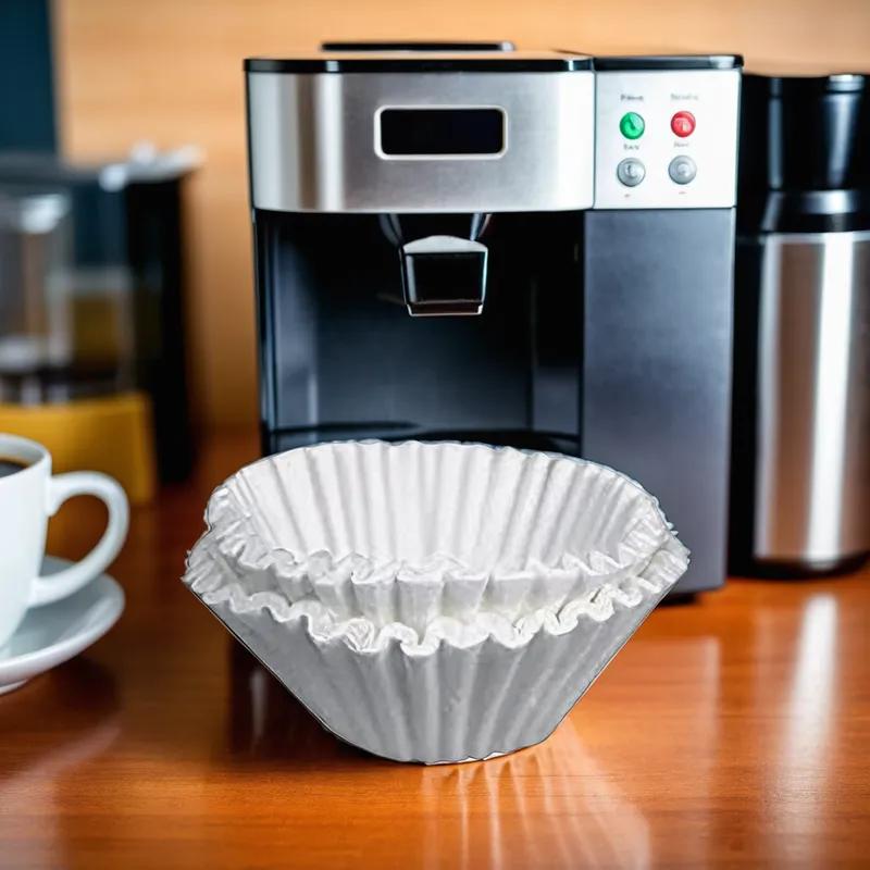 Coffee Filter 14X6 IN 2 GAL Paper 500/Case