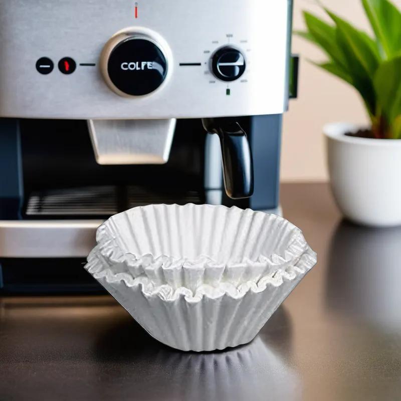 Coffee Filter 14X6 IN 2 GAL Paper 500/Case