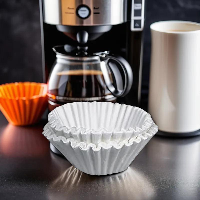 Coffee Filter 14X6 IN 2 GAL Paper 500/Case