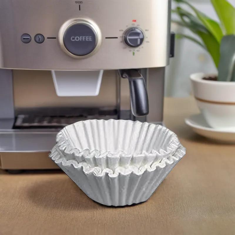 Coffee Filter 14X6 IN 2 GAL Paper 500/Case