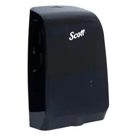 Scott® Pro Hand Sanitizer & Soap Dispenser 7.29X11.69X4 IN Black Electronic Surface Mount Cassette 1/Each