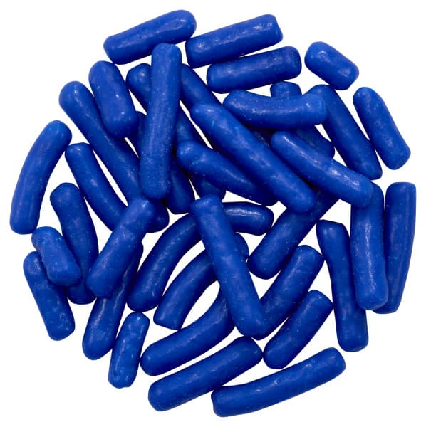 Sprinkles 6 LB Blue 1/Box