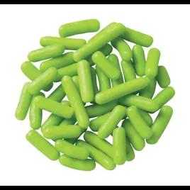Sprinkles 6 LB Green 1/Box