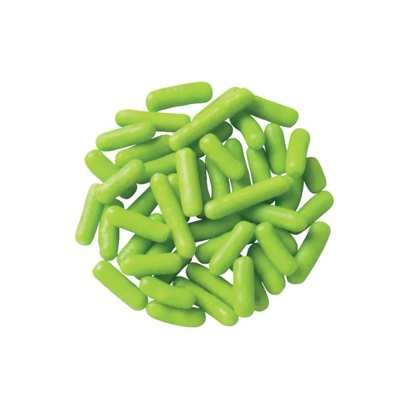 Sprinkles 6 LB Green 1/Box