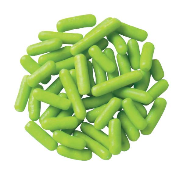 Decorettes 6 LB Lime Green 1/Box