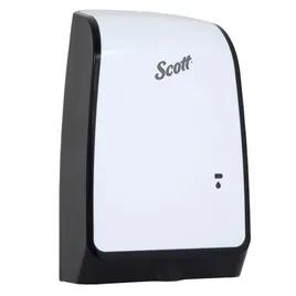 Scott® Hand Sanitizer & Soap Dispenser 7.29X11.69X4 IN White Electronic Surface Mount 1/Each
