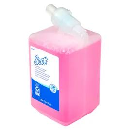 Scott® Pro Hand Soap Foam 1 L Floral Pink Luxury 6/Case