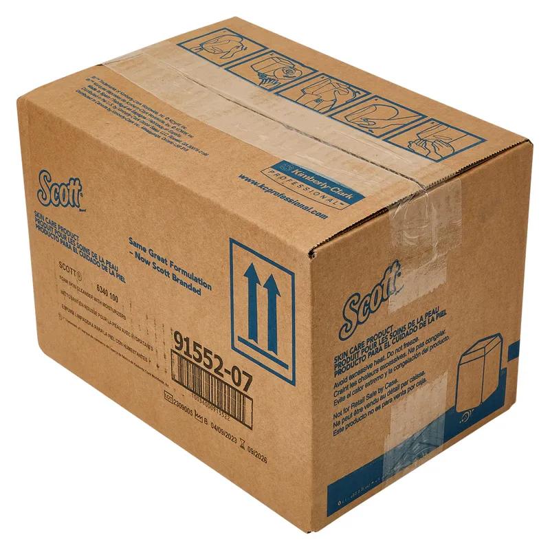 Scott® Pro Hand Soap Foam 1 L Floral Pink Luxury 6/Case