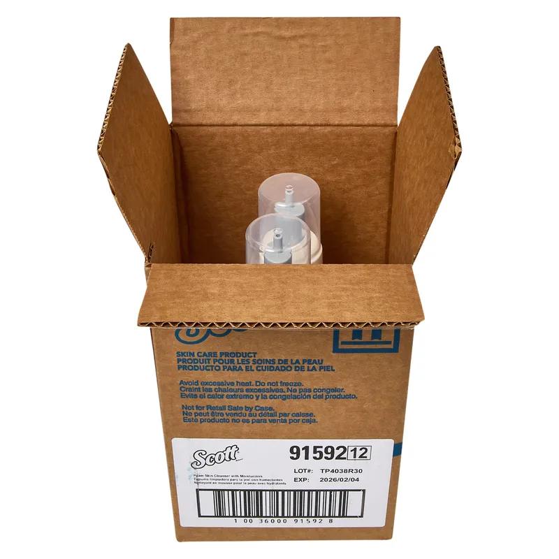 Scott® Pro Hand Soap Foam 1.2 L Floral Pink Luxury 2/Case