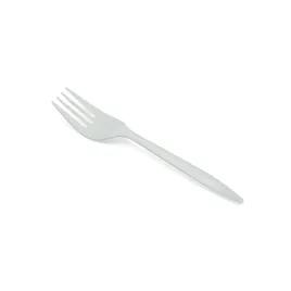 Victoria Bay Fork PP White Medium Weight Individually Wrapped 1000/Case