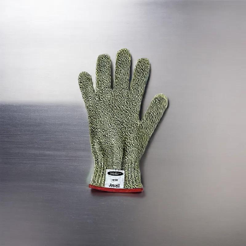 Gloves Small (SM) Cut Resistant Stainless Steel Fiber Antimicrobial 1/Each