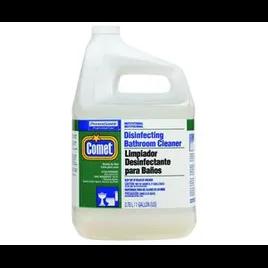 Comet Citrus Scent Restroom Cleaner One-Step Disinfectant 1 GAL Concentrate Closed Loop Non-Abrasive 3/Case