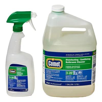 Comet Citrus Scent Restroom Cleaner One-Step Disinfectant 1 GAL