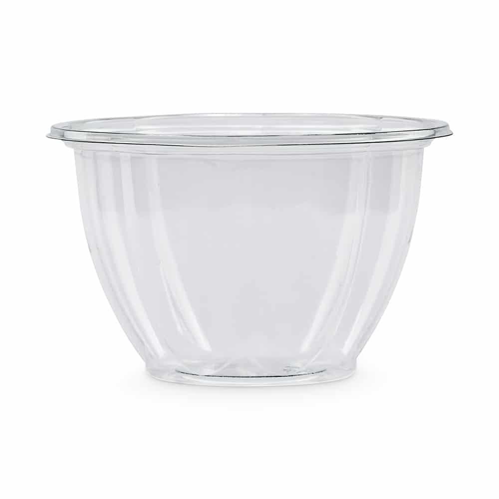 The BOTTLEBOX ® Bowl 40 OZ RPET Clear 300/Case