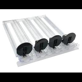 OTP Pusher Tray 12.5X11.5 IN Plastic 4 Pushers 1/Each