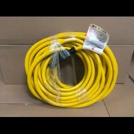 Electrical Cord 50 FT Orange 12GA 3-Wire Grounded 1/Each