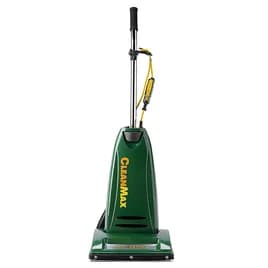 Cleanmax Upright Vacuum Bag 14IN Green Metal Plastic 10 amp With 30FT Cord Tools 1/Each