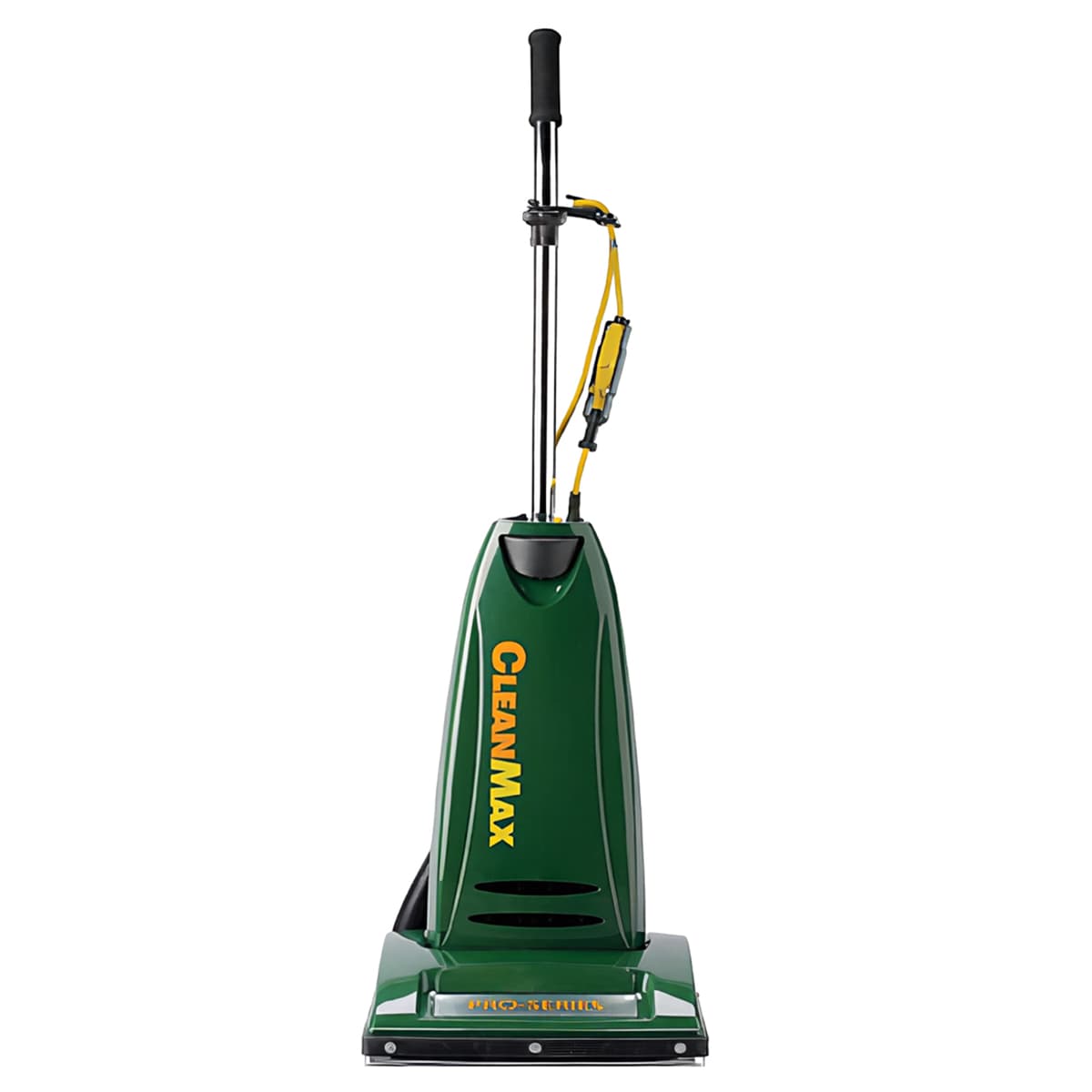 Cleanmax Upright Vacuum Bag 14IN Green Metal Plastic 10 amp With 30FT Cord Tools 1/Each