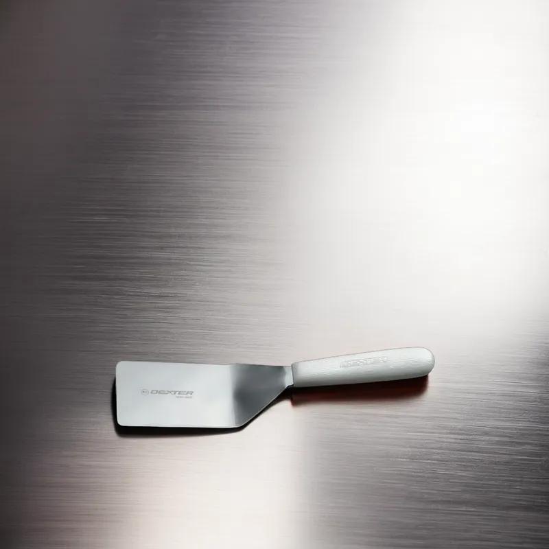 Pancake Turner 4X2.5 IN Sani-Safe Handle 1/Each