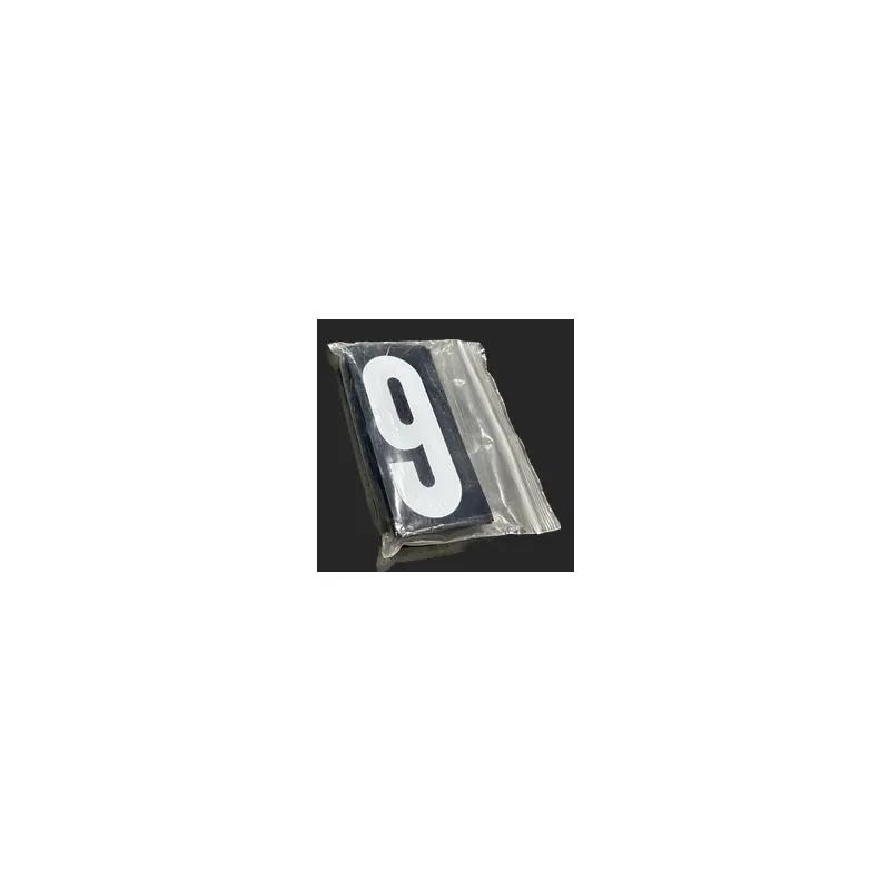 Magnetic Sign Magnet #9 For For Pump Topper Sign 25/Pack