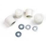 Caps For 2 Step Ladder Round 4/Pack