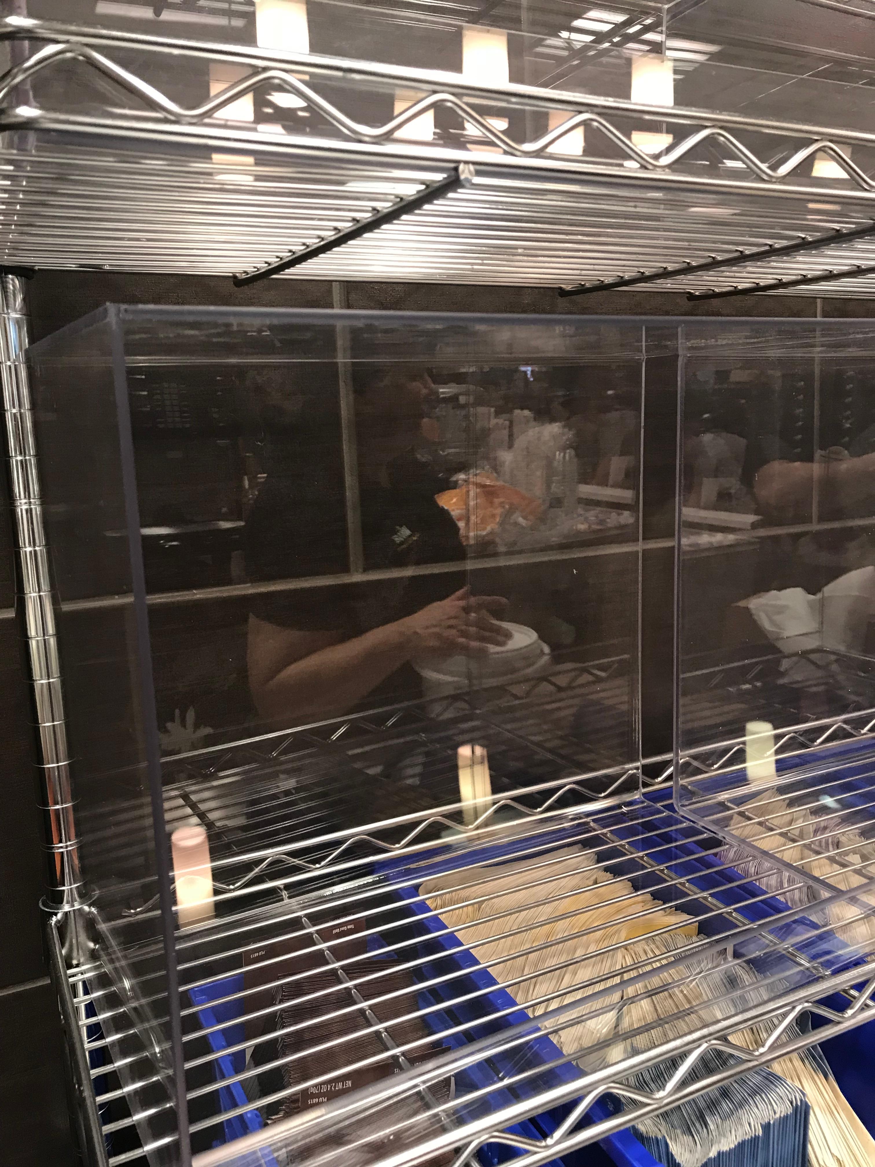 Sizzli Roll Food Storage Container Medium (MED) 1/Each