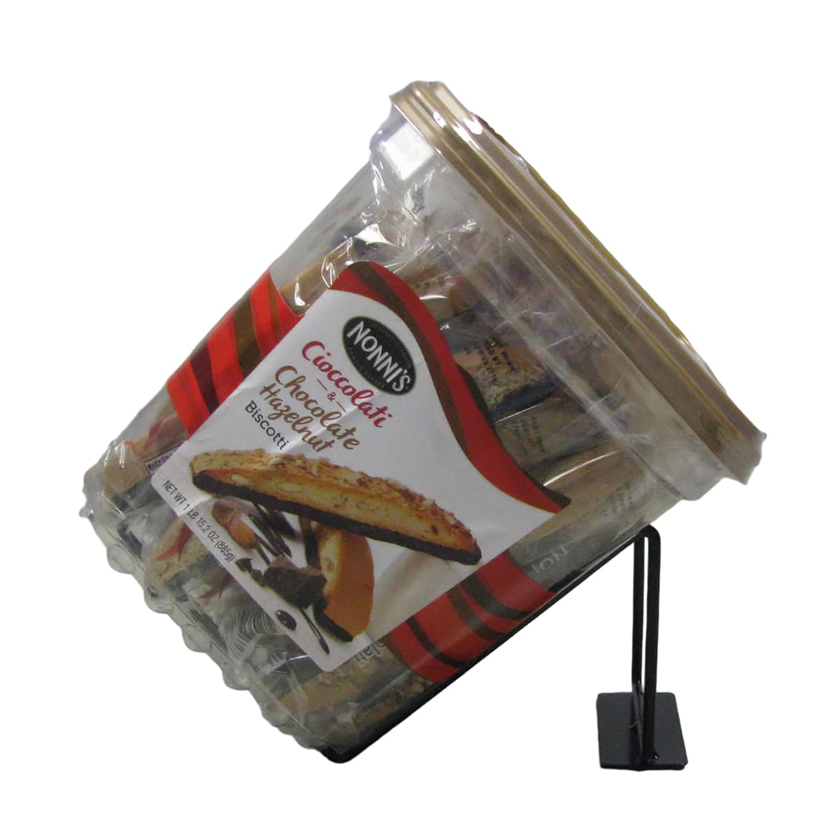 Biscotti Merchandiser Metal Wire 1/Each