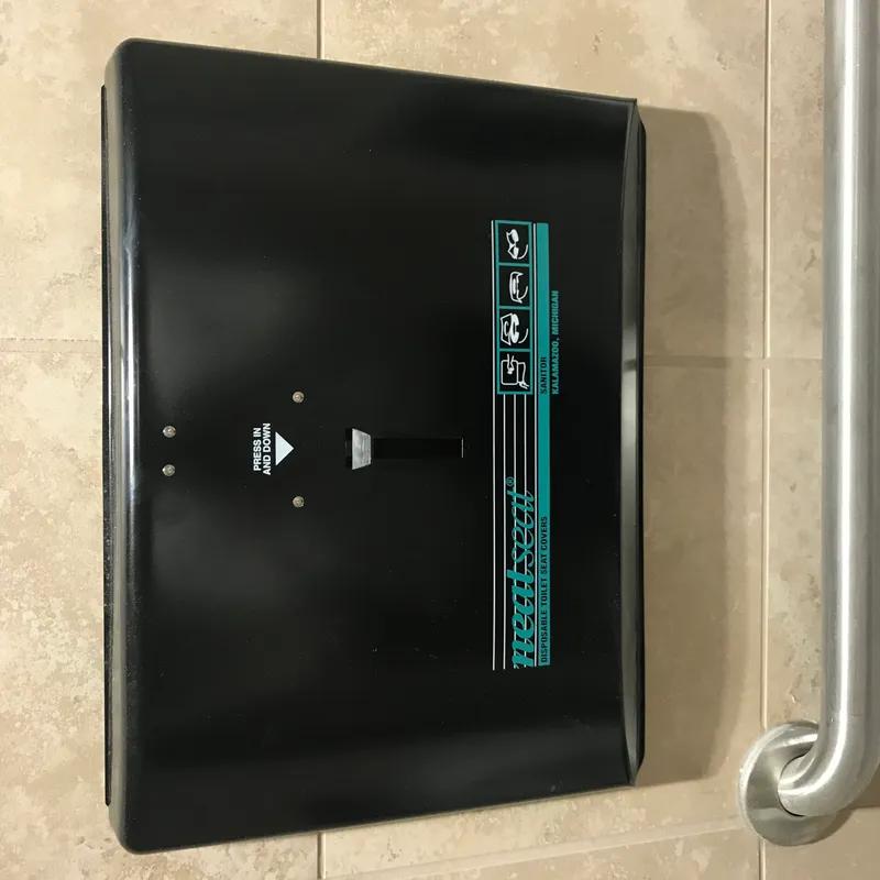 NeatSeat® Toilet Seat Cover Dispenser 1/Each