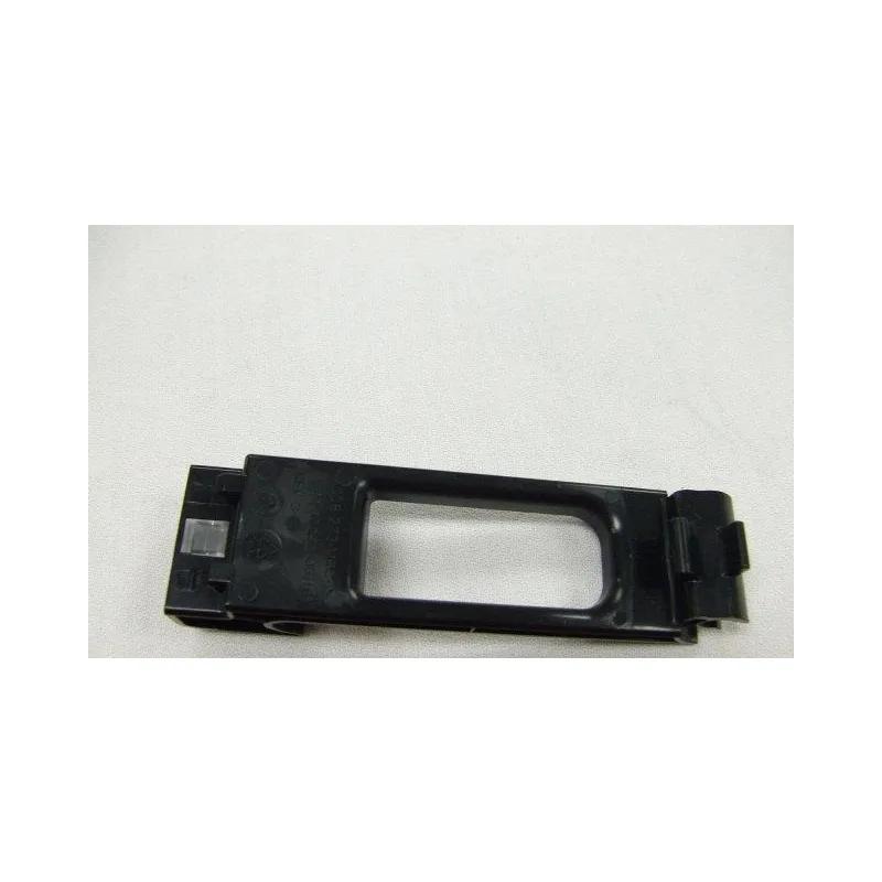 Single Cartridge Door 6X1.5X1 IN Black 1/Each