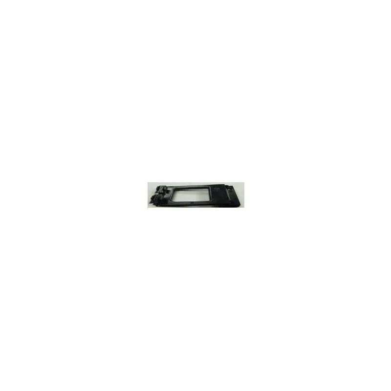 Double Cartridge Door 6X3.5X1 IN Plastic Black 1/Each