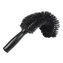 StarDuster® Pipe Brush 11 IN PP Steel Black Bendable 1/Each