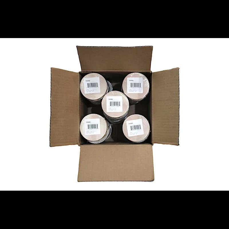 Cheddar Bakery Flavor Label 0.625X1.25 IN Oval 4 Color Process UV 1000 Count/Roll 50 Rolls/Case 50000 Count/Case