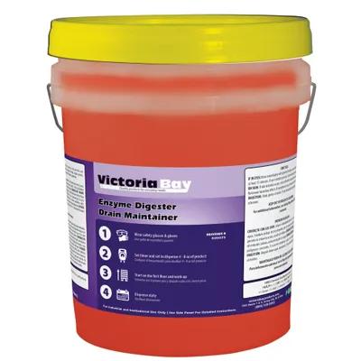 Victoria Bay Enzyme Digester Drain Maintainer 5 GAL 1/Pail