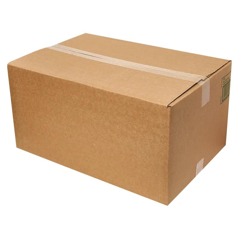 Food Tray 8.5X5.5X2 IN Paper Kraft 500/Case