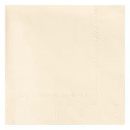 Beverage Napkins 10X10 IN Ivory 2PLY 1000/Case