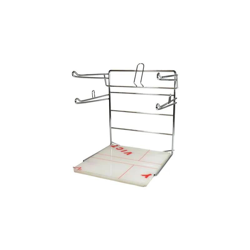 Bag Rack 1/6 Plastic 1/Each