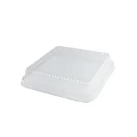 Lid Dome 8 IN Square For Pan 250/Case