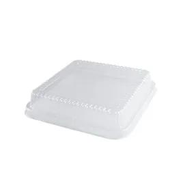 Lid Dome 8 IN Square For Pan 250/Case