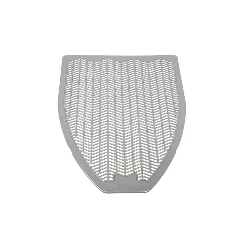 Impact® Urinal Mat Gray 6/Case