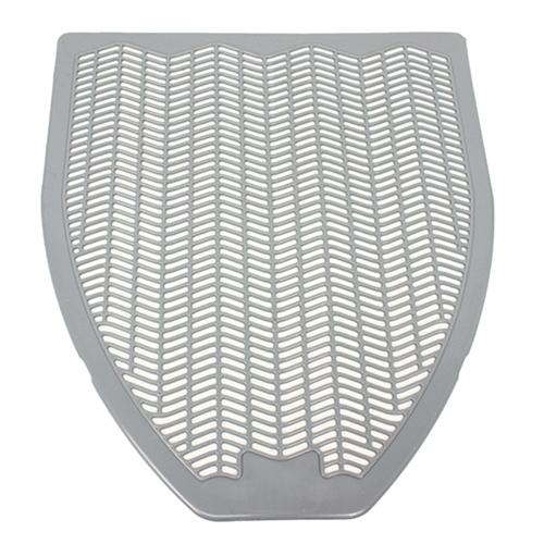 Impact® Urinal Mat Gray 6/Case