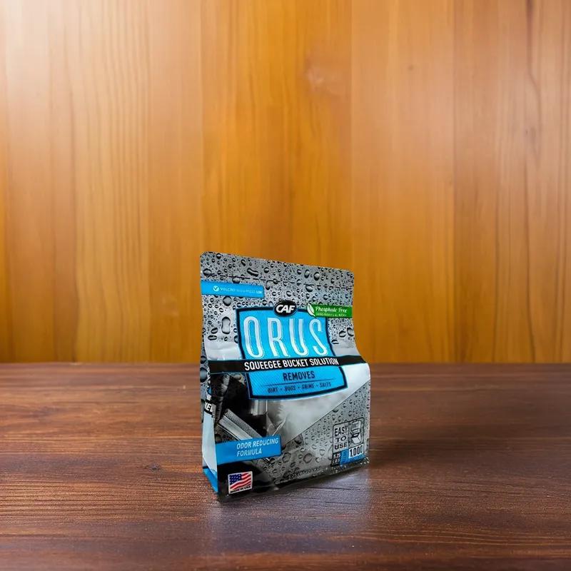 ORUS® Windshield & Glass Cleaner 5.25 LB Powder 1/Each