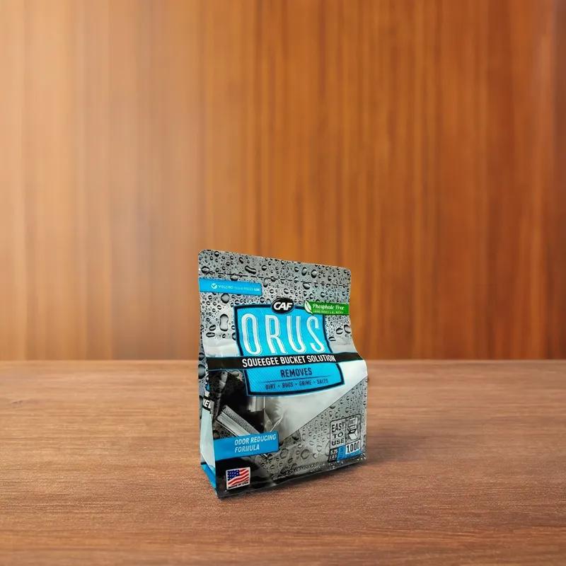 ORUS® Windshield & Glass Cleaner 5.25 LB Powder 1/Each