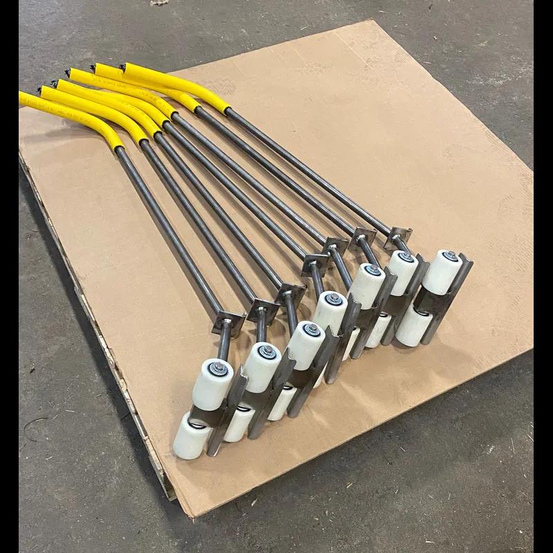 Dairy Roller On Wheels 1/Each