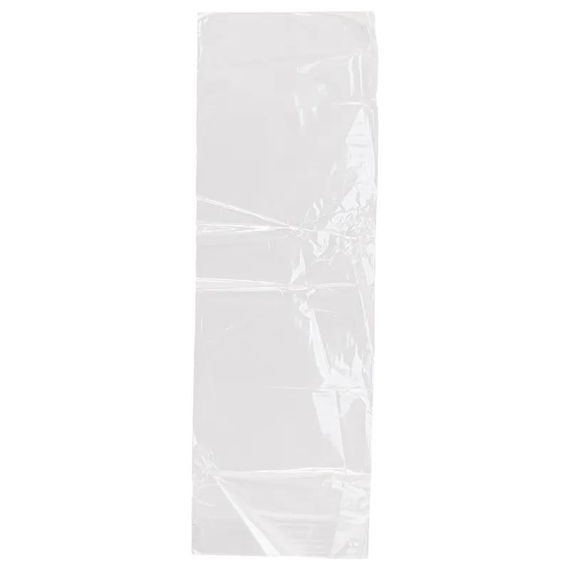 Bakery Bag 8.5X3X26 IN Polypropylene (PP) 0.8MIL Clear 1000/Case