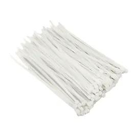 Cable Tie 11 IN Clear Plastic 50LB 1000/Pack