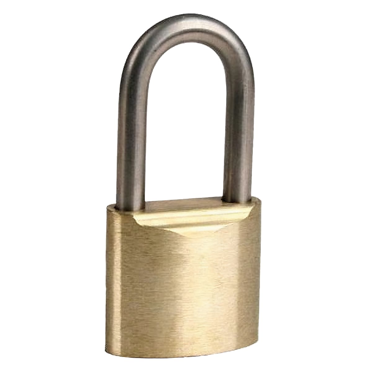 Padlock Brass 1/Each
