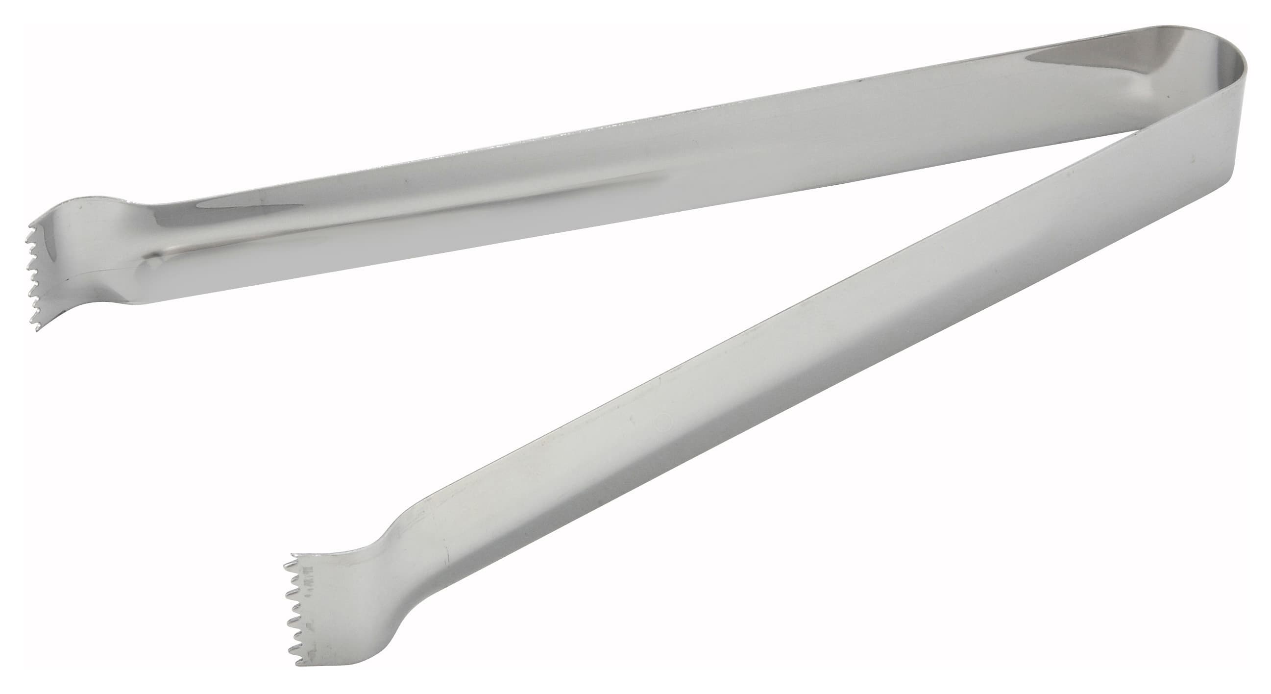 Hot Dog Tongs 9.25X0.875 IN Stainless Steel 1/Each