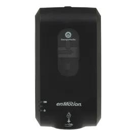 enMotion® Hand Sanitizer & Soap Dispenser Black Automatic Surface Mount For enMotion Gen2 1/Each
