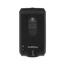 enMotion® Hand Sanitizer & Soap Dispenser Black Automatic Surface Mount For enMotion Gen2 1/Each