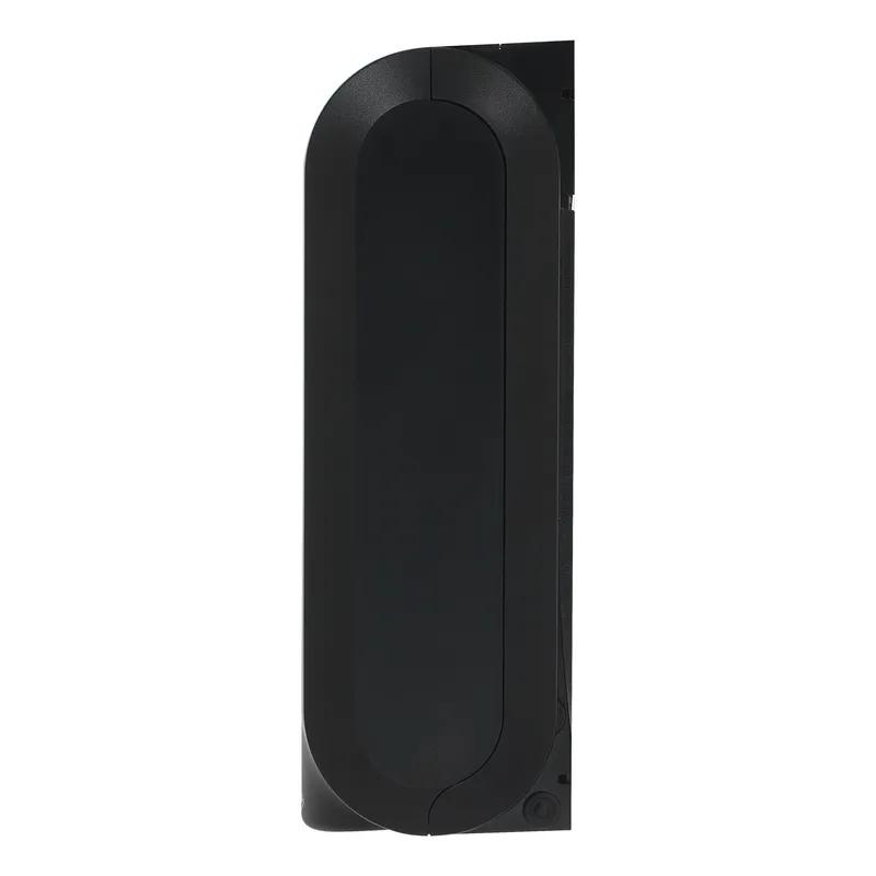 enMotion® Hand Sanitizer & Soap Dispenser Black Automatic Surface Mount For enMotion Gen2 1/Each